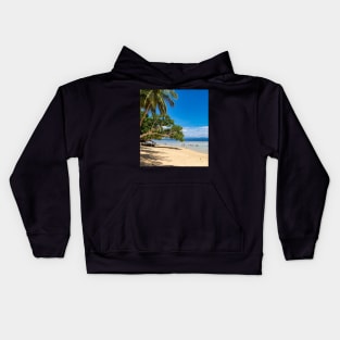 Panaraga Beach, Barobo, Surigao del Sur, Mindanao, Philippines Kids Hoodie